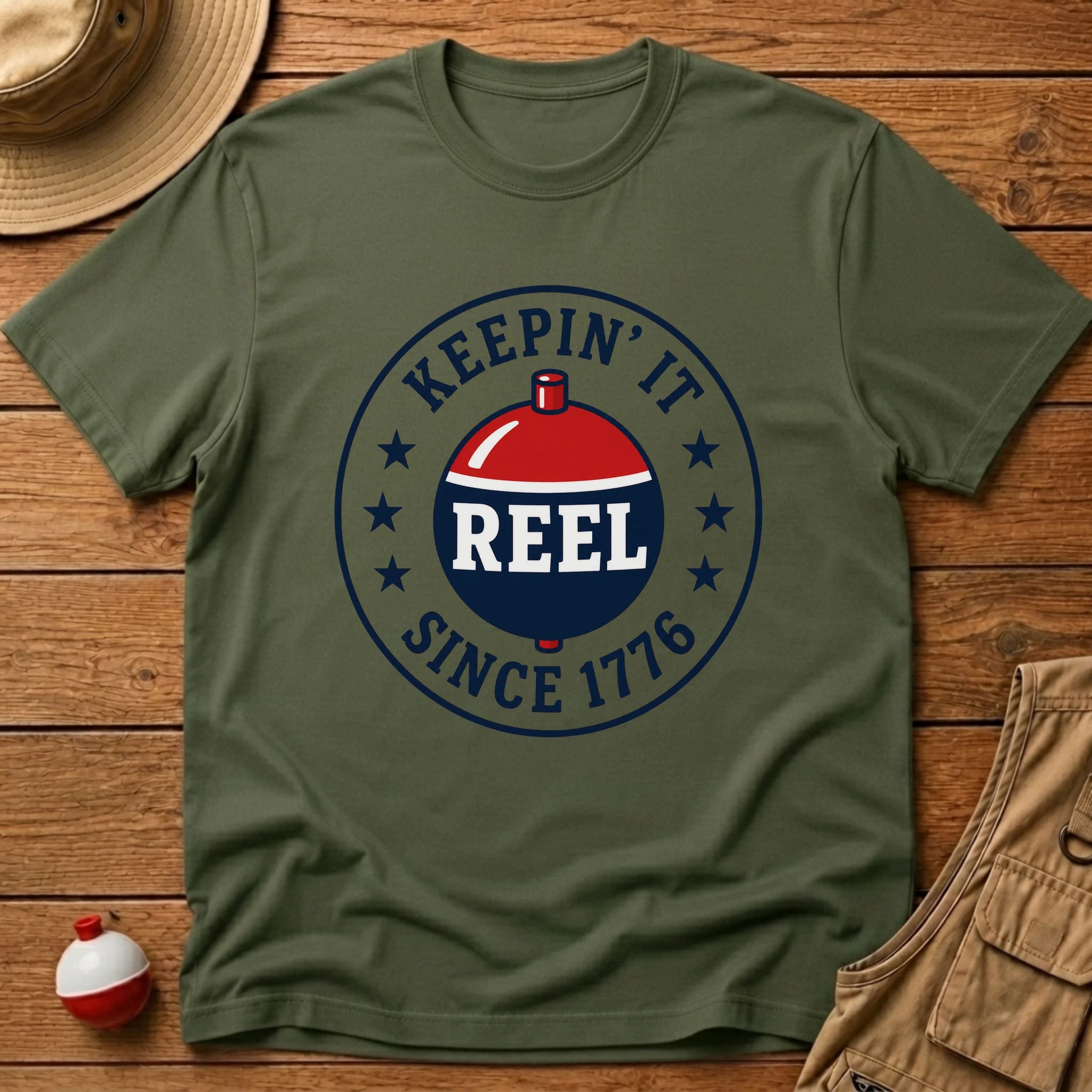 Military Green