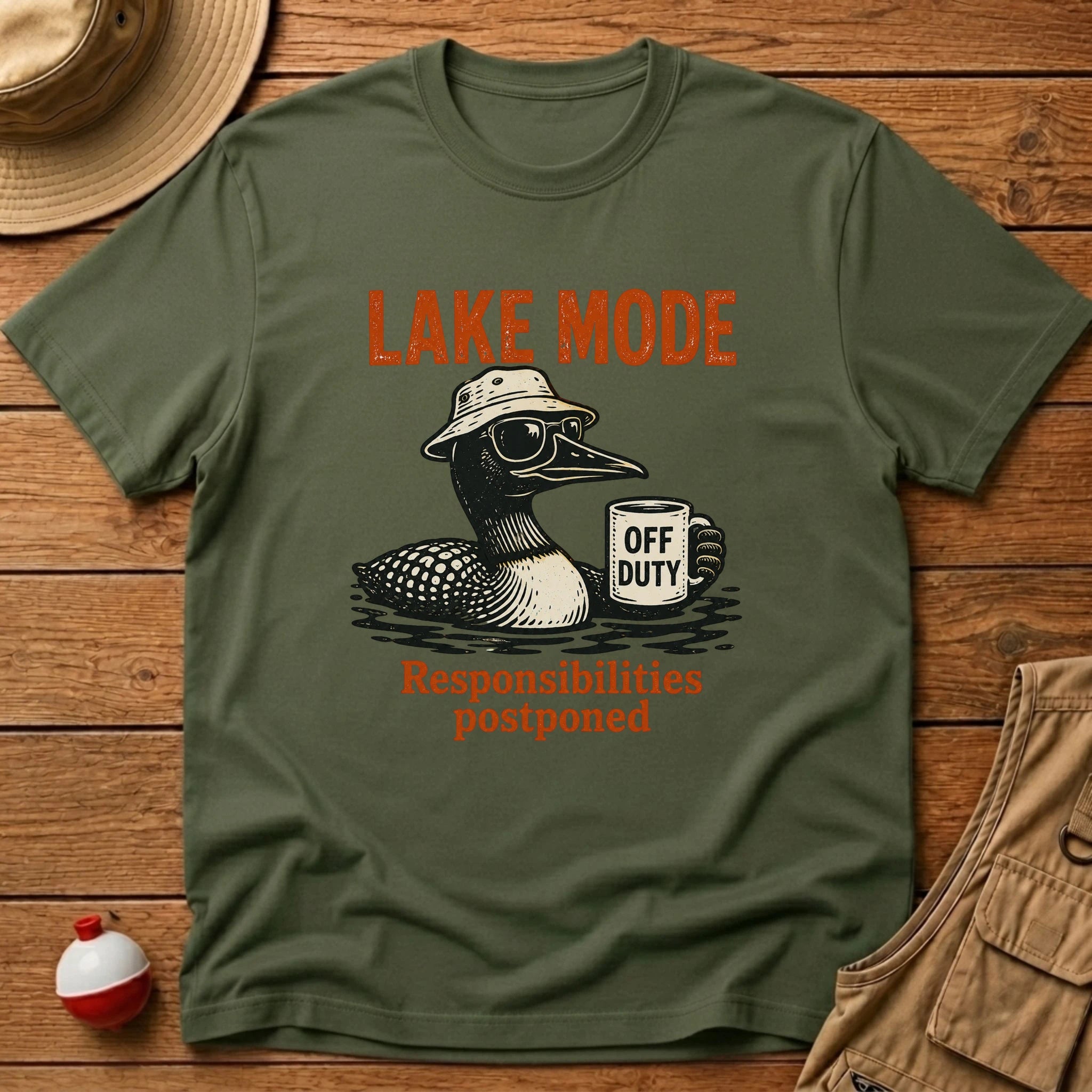Military Green