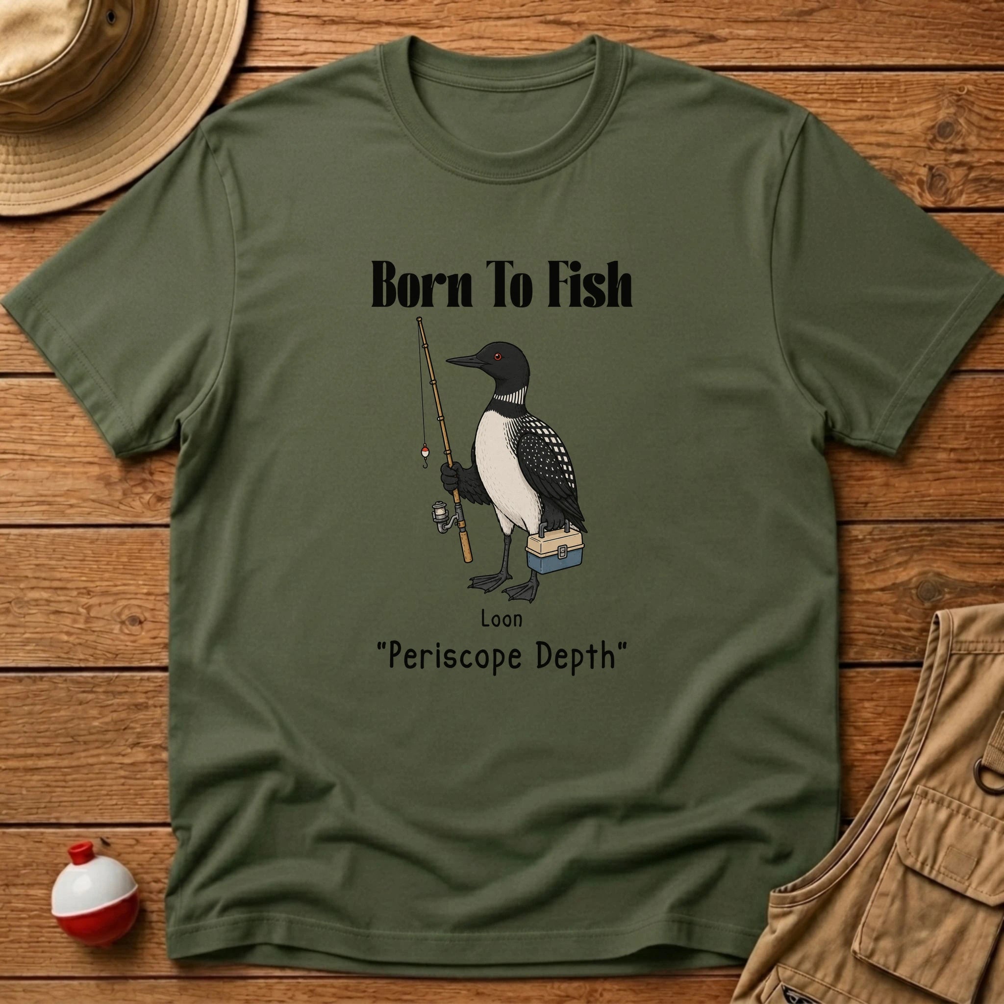 Military Green