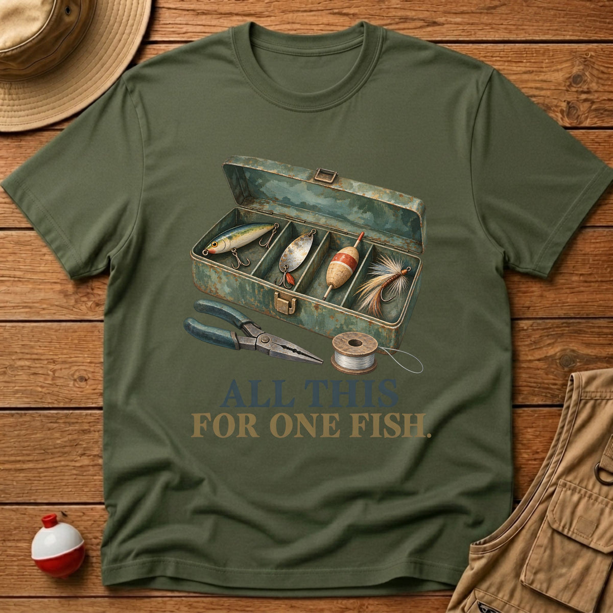 Military Green