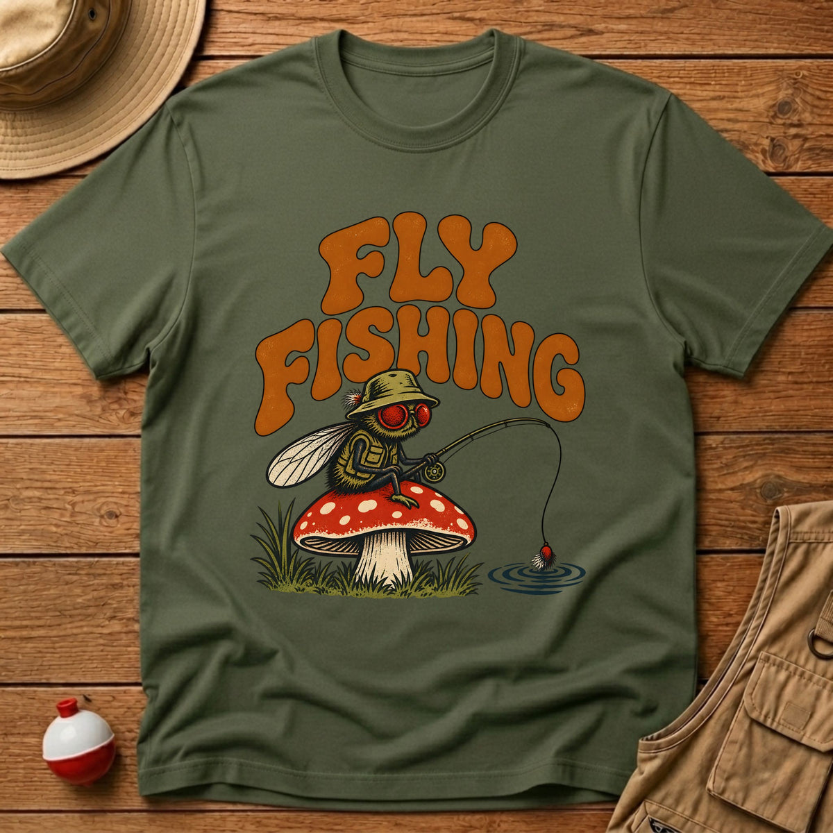 Military Green
