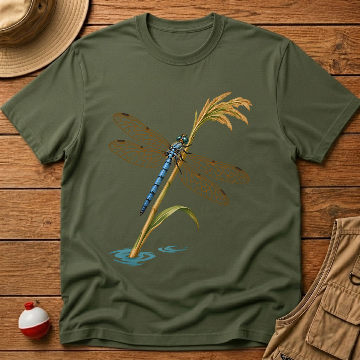 Military Green