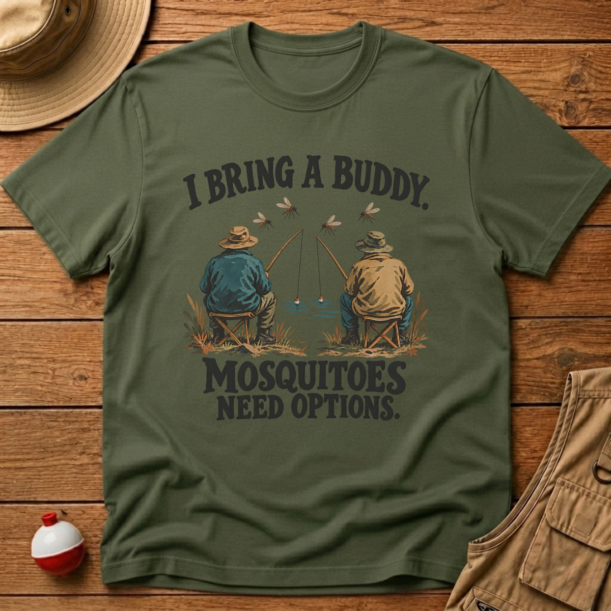 Military Green
