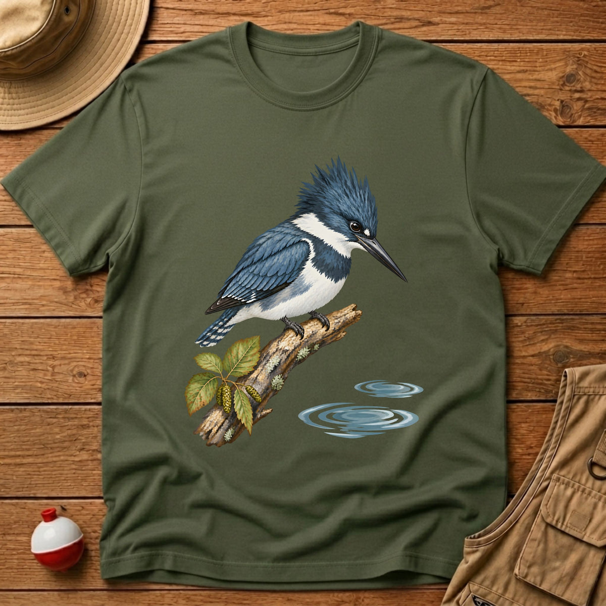 Military Green
