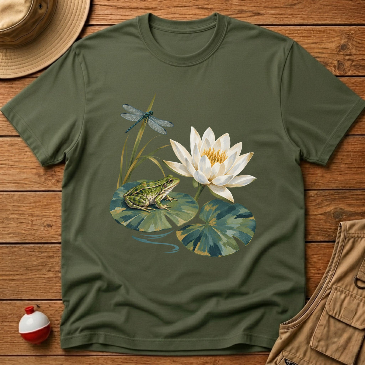 Military Green