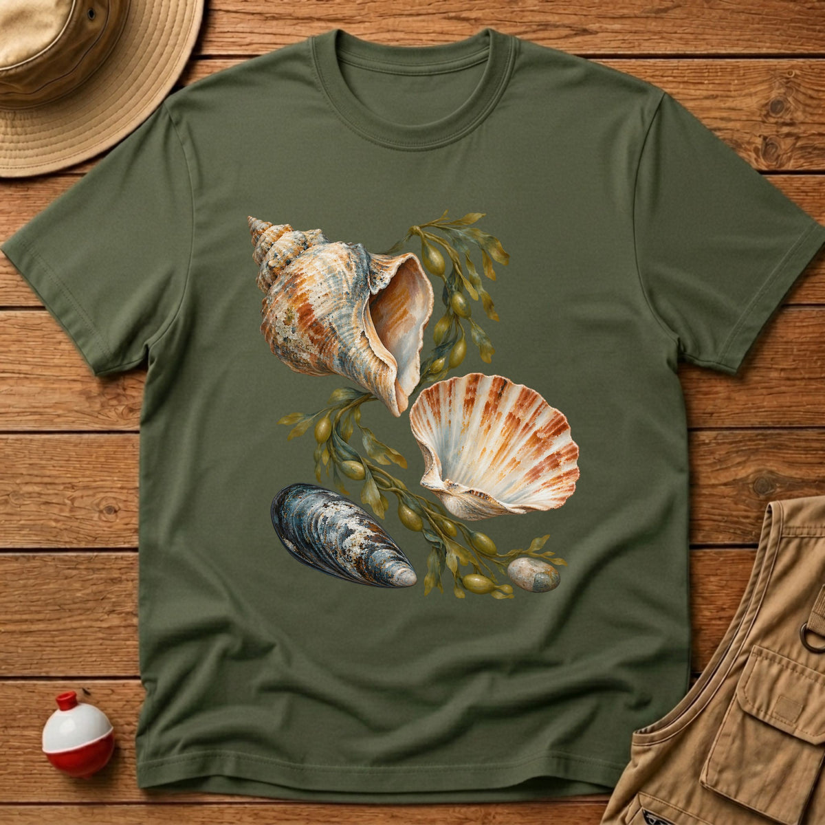 Military Green