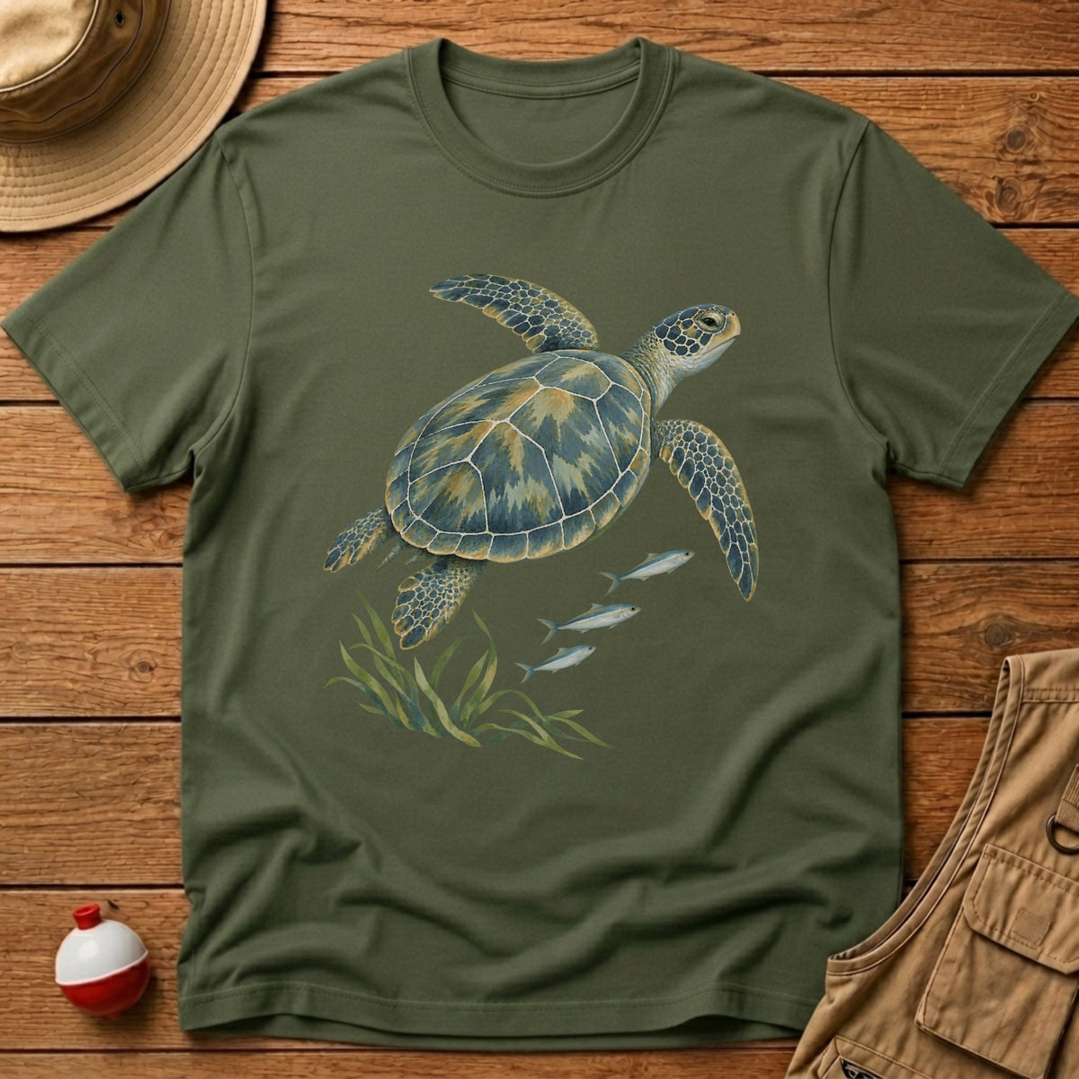 Military Green
