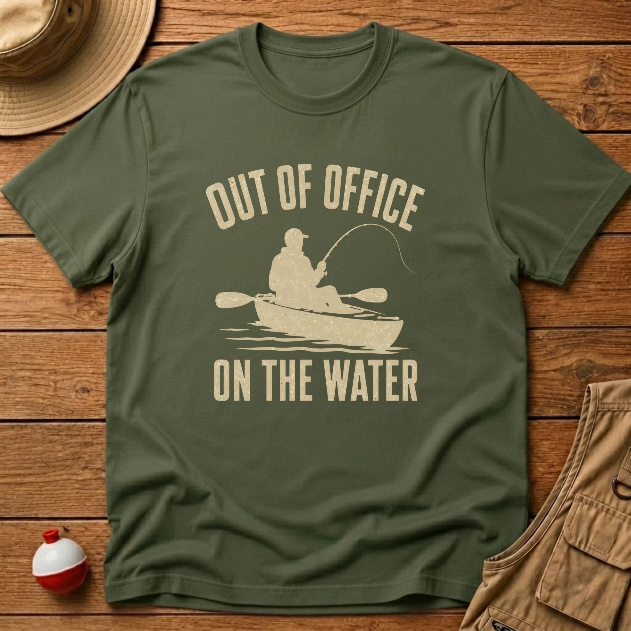 Military Green