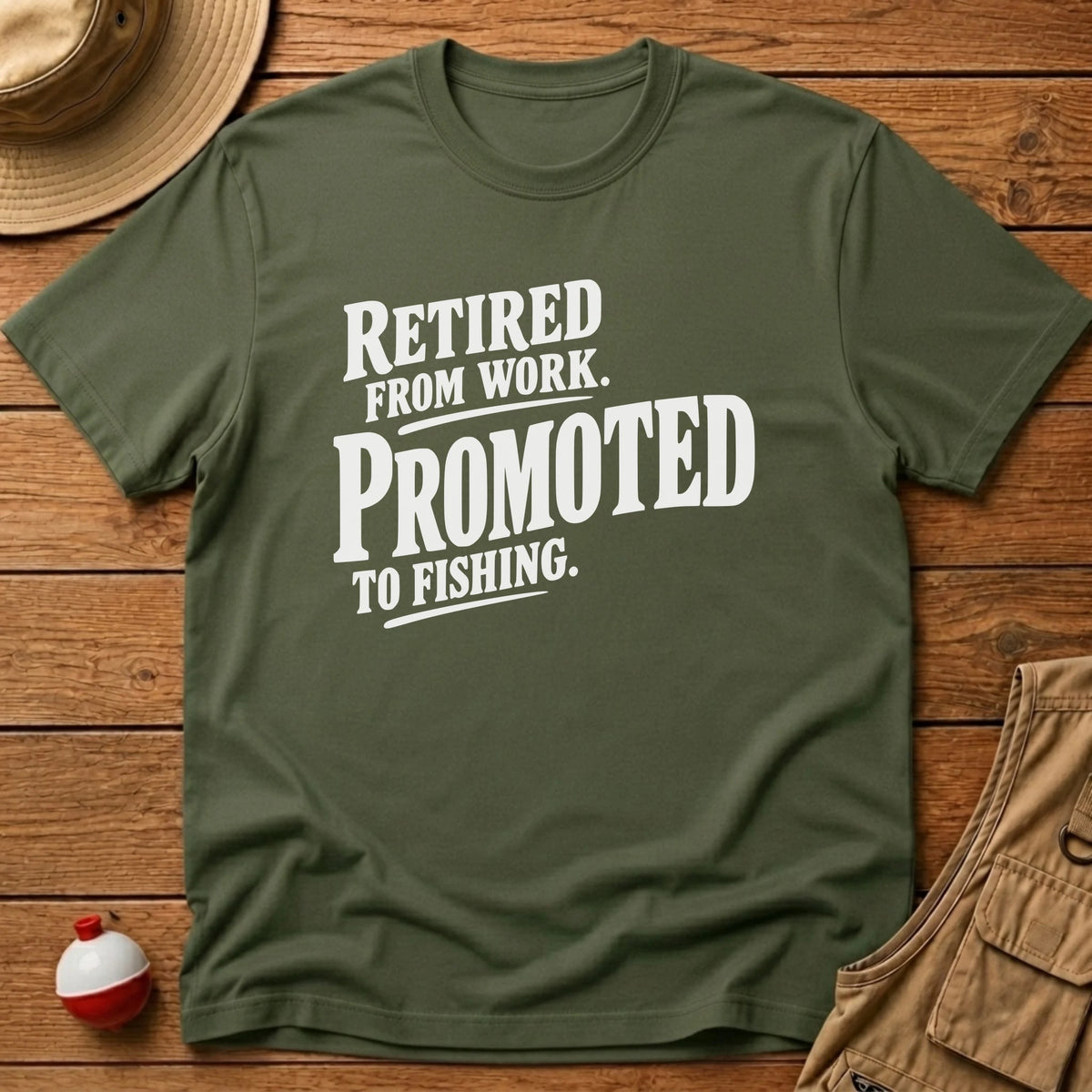 Military Green