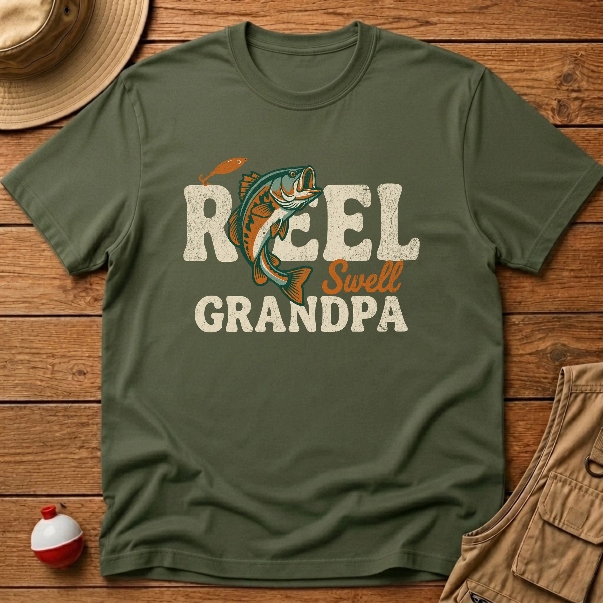 Military Green