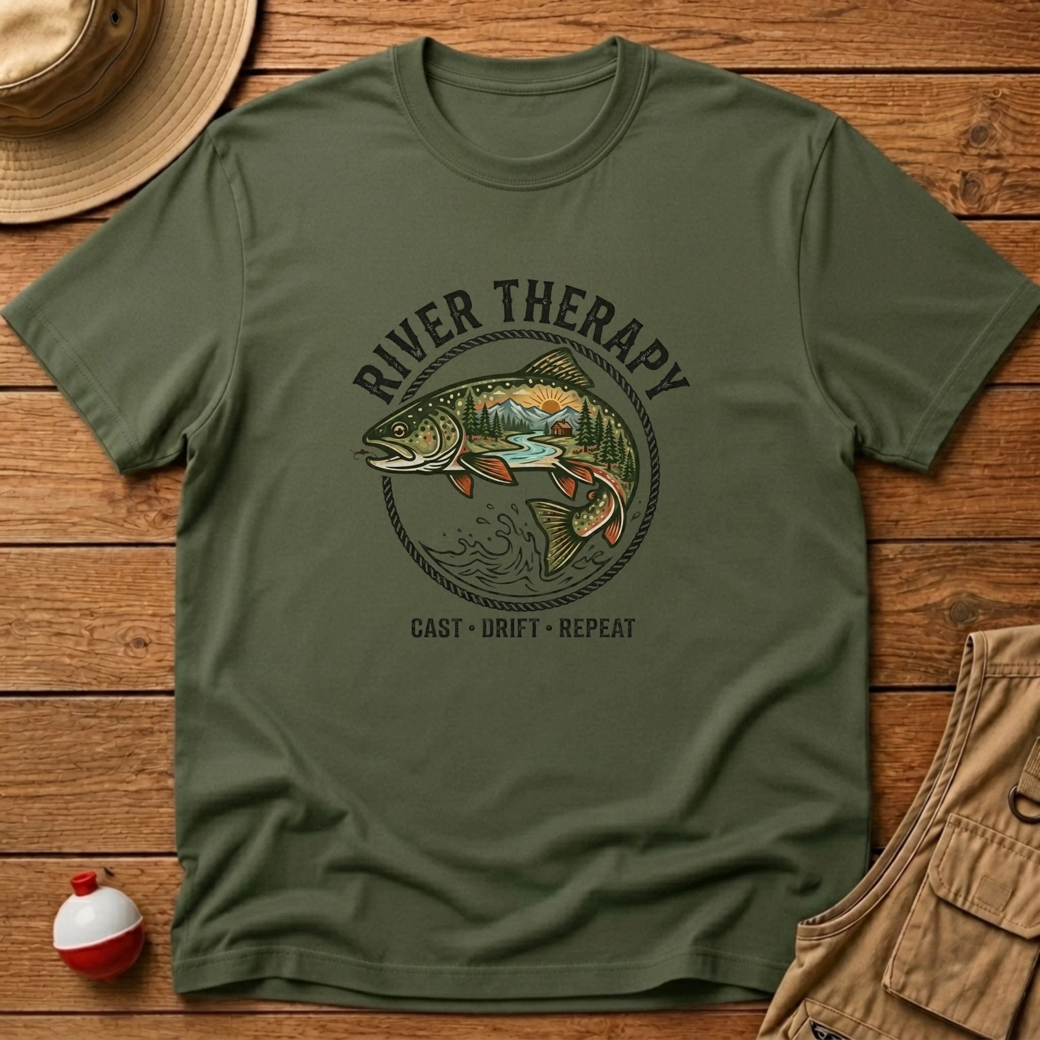 Military Green
