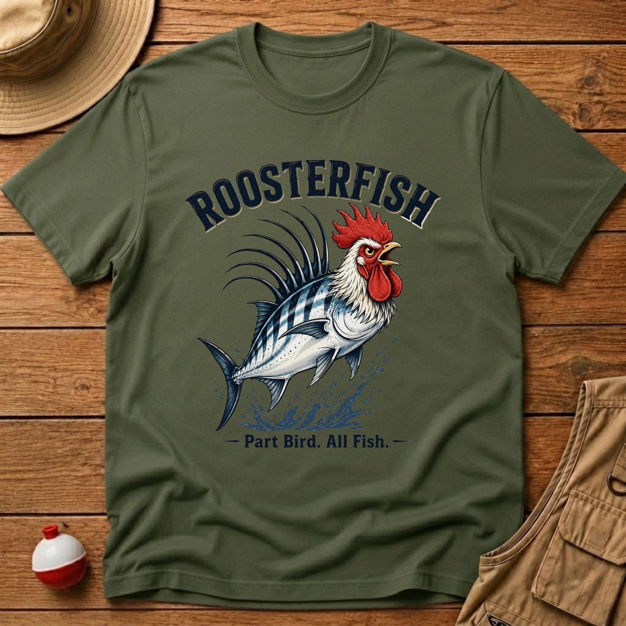 Military Green