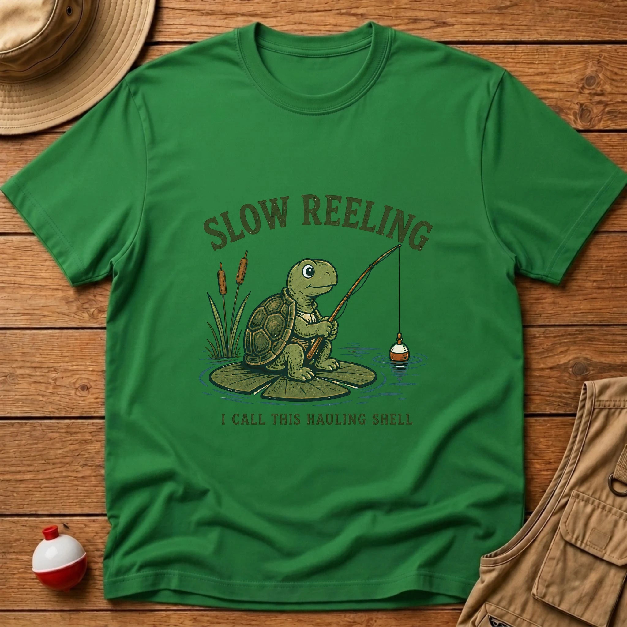 Irish Green