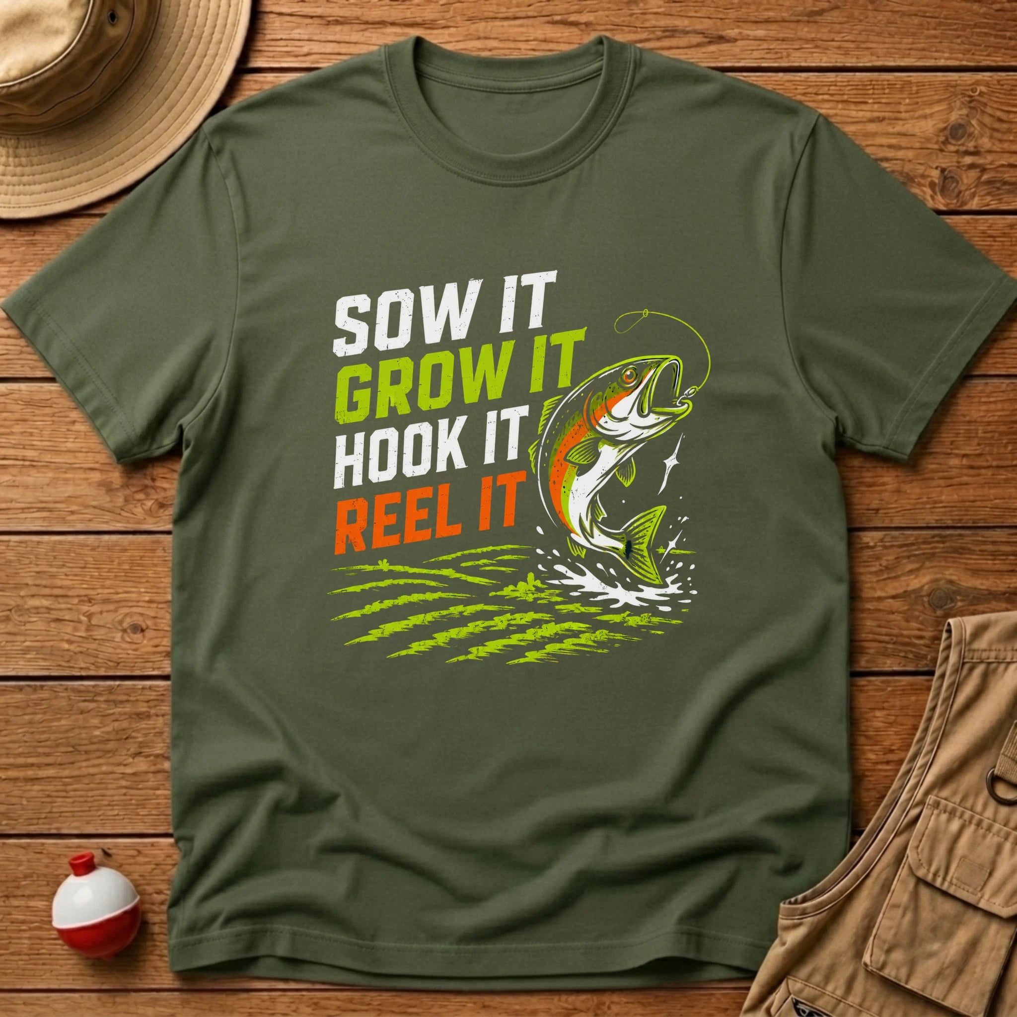 Military Green