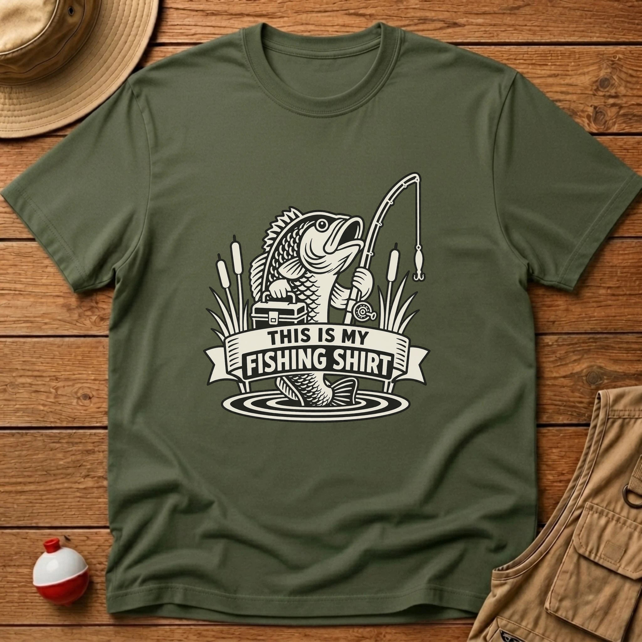 Military Green