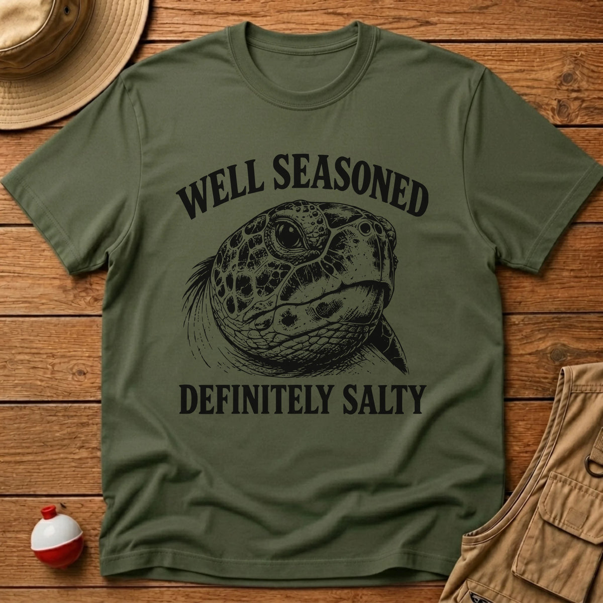 Military Green