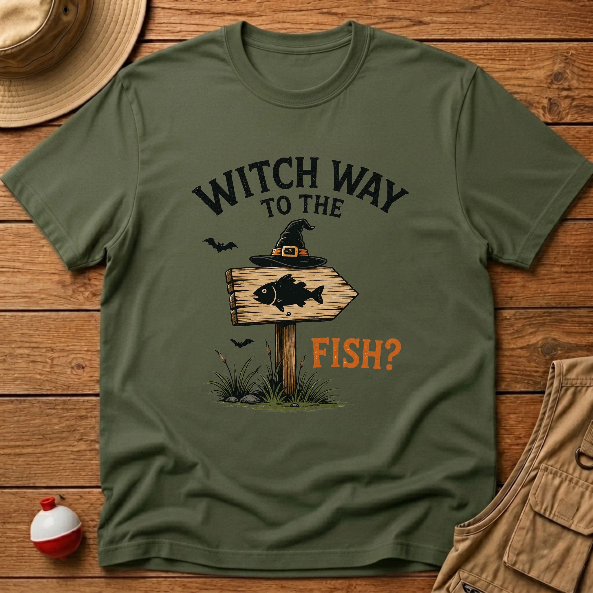 Military Green