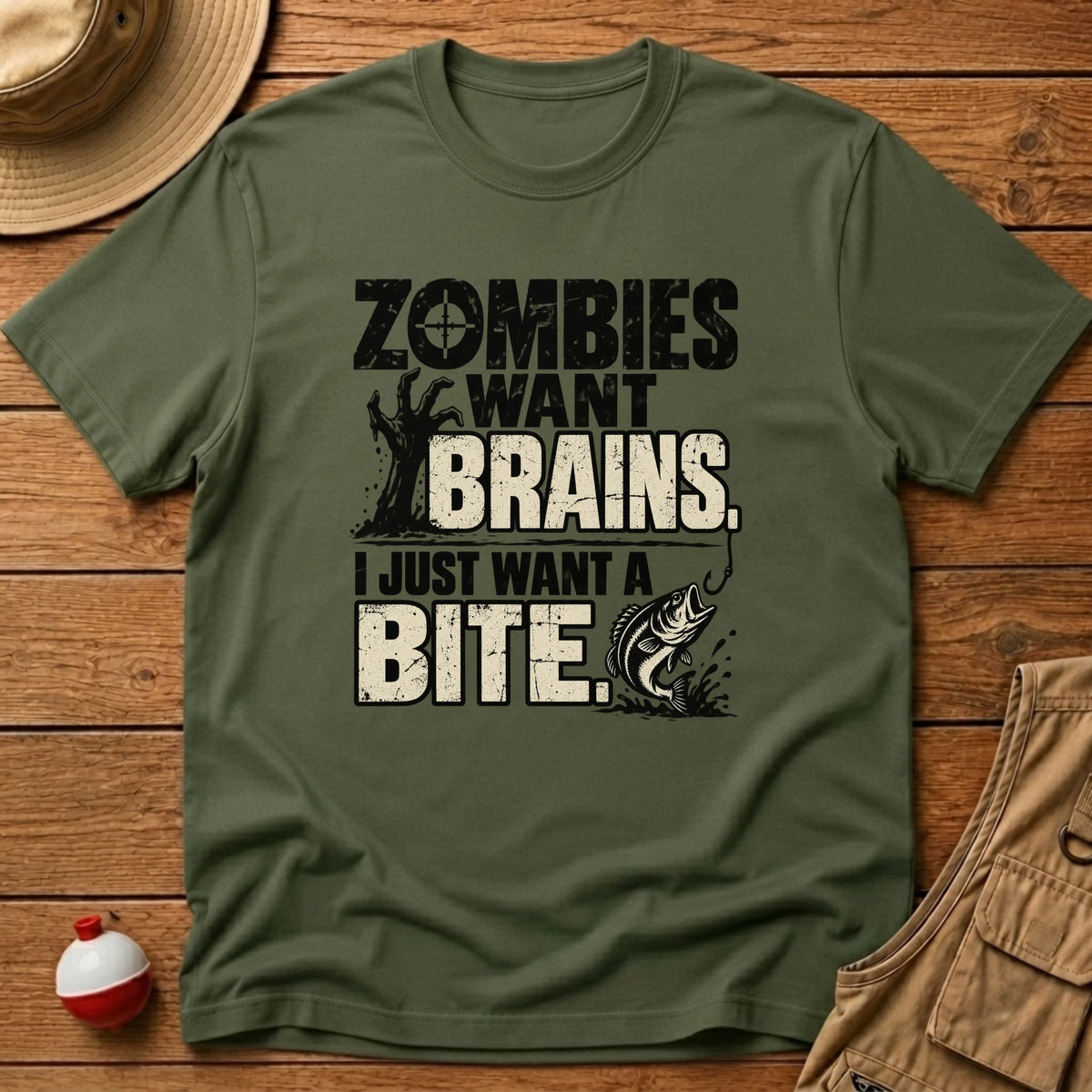 Military Green